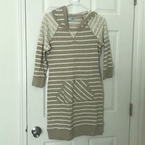 Maurices 3/4 sleeve fall dress